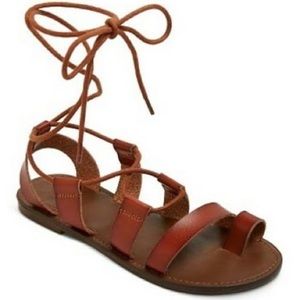 Target/Mossimo Gladiator Sandals